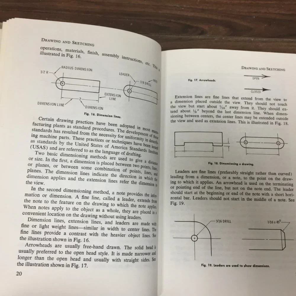 Audel Millwrights and Mechanics Guide by Carl A. Nelson 1972 2nd Ed. Hardcover - Picture 14 of 16